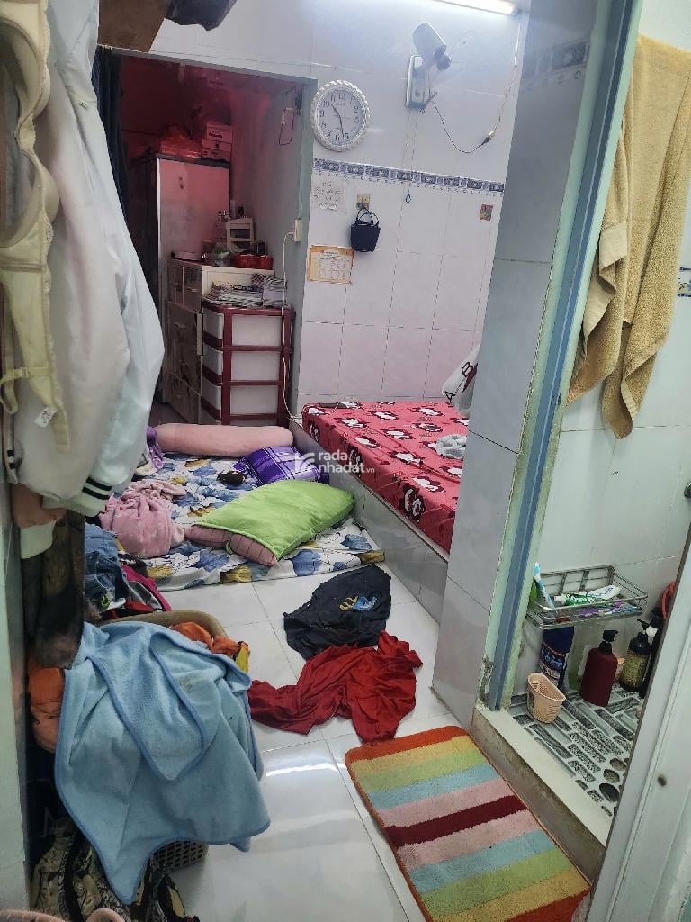 BÁN NHÀ NGUYỄN VĂN LUÔNG 30M2 3.1 TỶ 3 TẦNG 2 MẶT HẺM QUẬN 6 