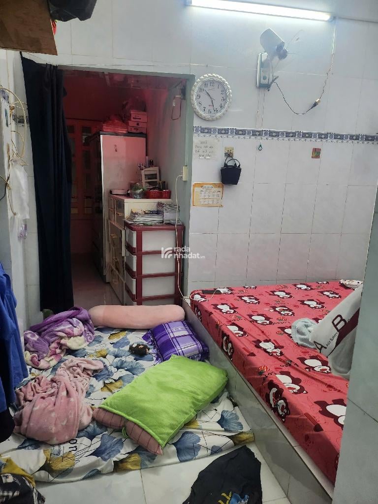 BÁN NHÀ NGUYỄN VĂN LUÔNG 30M2 3.1 TỶ 3 TẦNG 2 MẶT HẺM QUẬN 6 