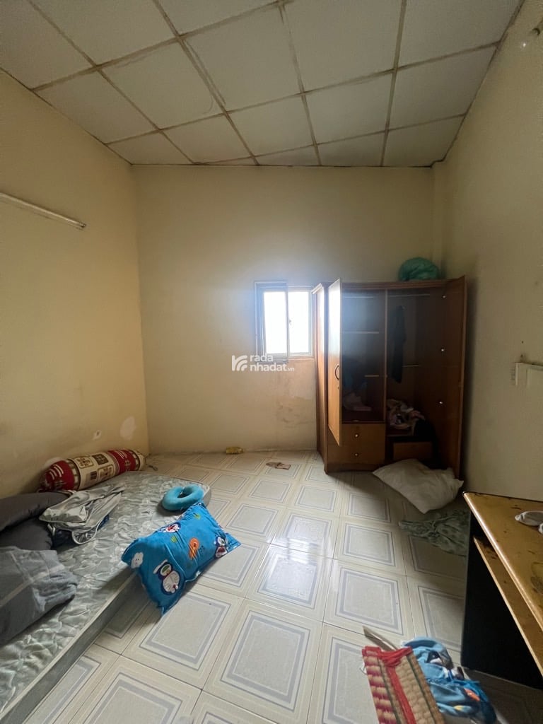 BÁN NHÀ SÁT MẶT TIỀN, HẺM 341 LƯU HỮU PHƯỚC, P.15, QUẬN 8, 35M2