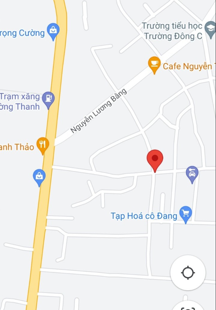 Cần bán lô đất góc 2 MT 6 x 21m full thổ cư tại xã Long Hoa - Tây Ninh