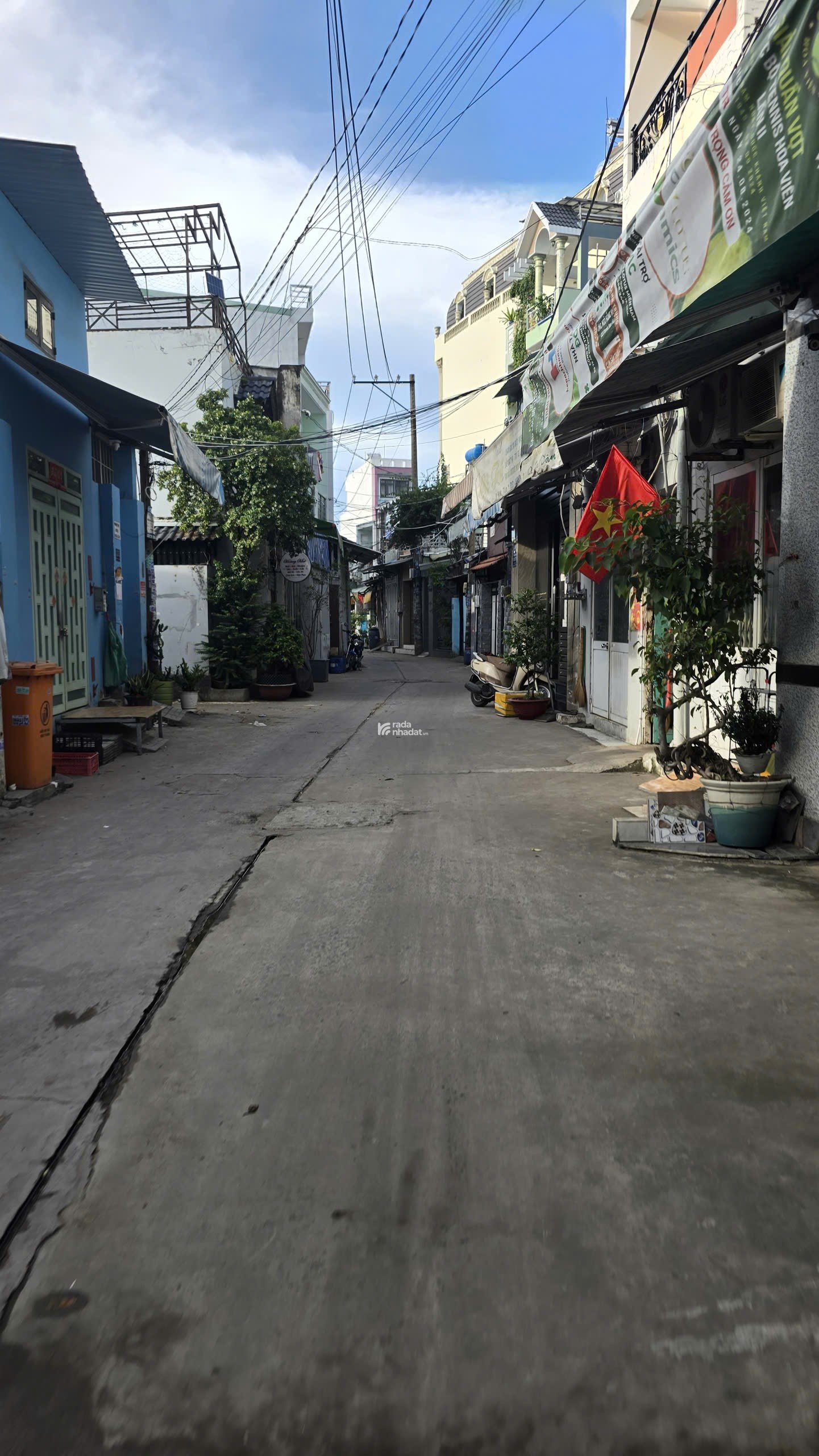NHÀ MỚI 3 TẦNG ĐẸP – GẦN CHUNG CƯ HOÀNG KIM THẾ GIA – TÂN HÒA ĐÔNG - 50m2/ 4.x TỶ