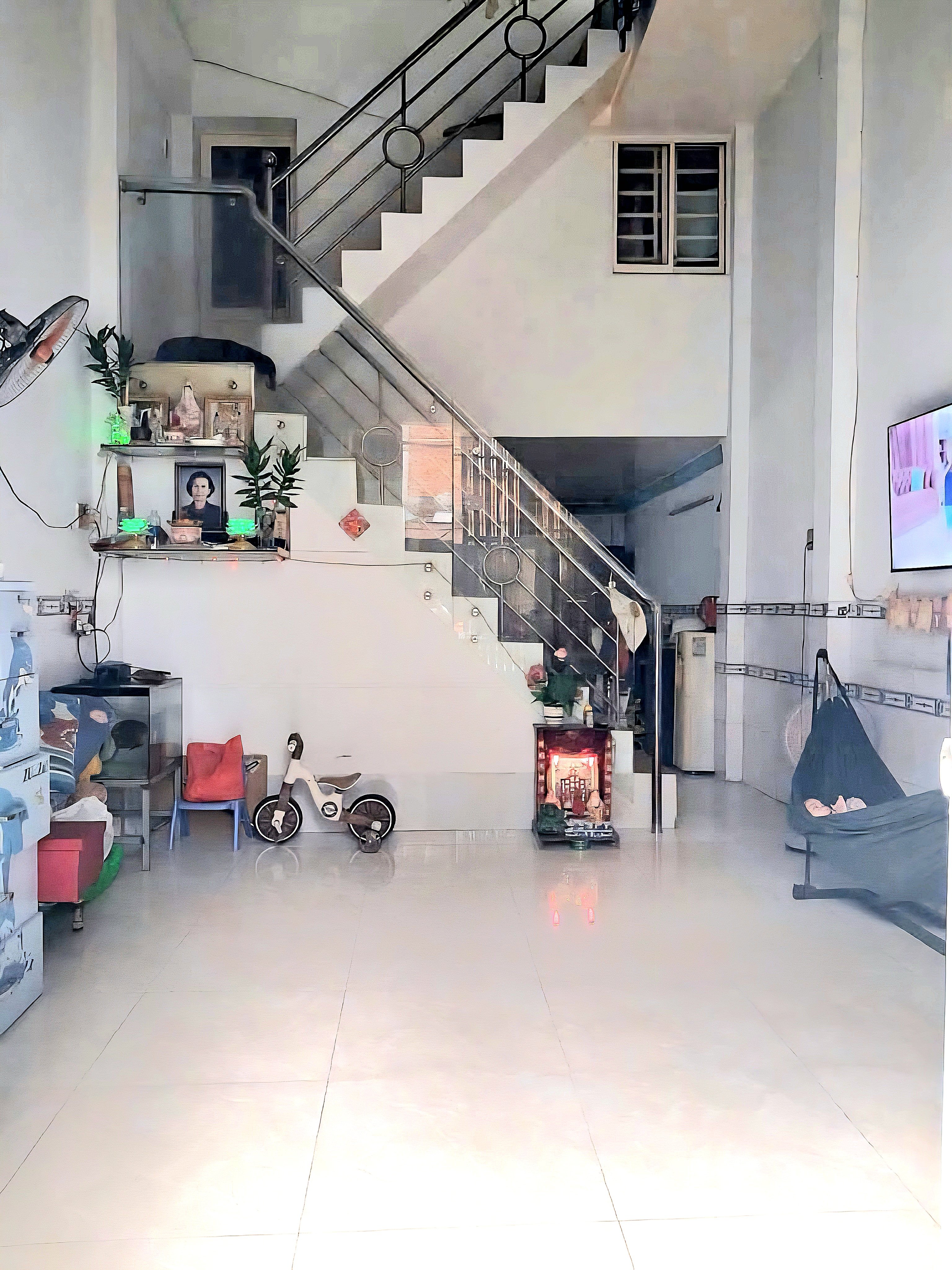 NHÀ MỚI 3 TẦNG ĐẸP – GẦN CHUNG CƯ HOÀNG KIM THẾ GIA – TÂN HÒA ĐÔNG - 50m2/ 4.x TỶ