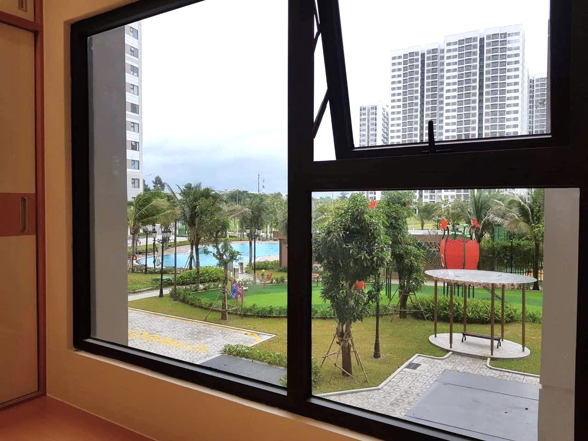 Cần bán Studio 39,40m2, phân khu The Origami, giá tốt 2,41tỷ