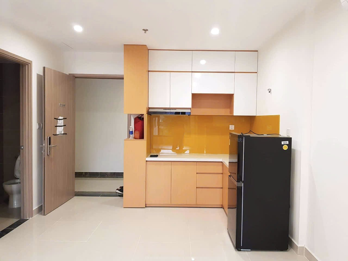 Cần bán Studio 39,40m2, phân khu The Origami, giá tốt 2,41tỷ