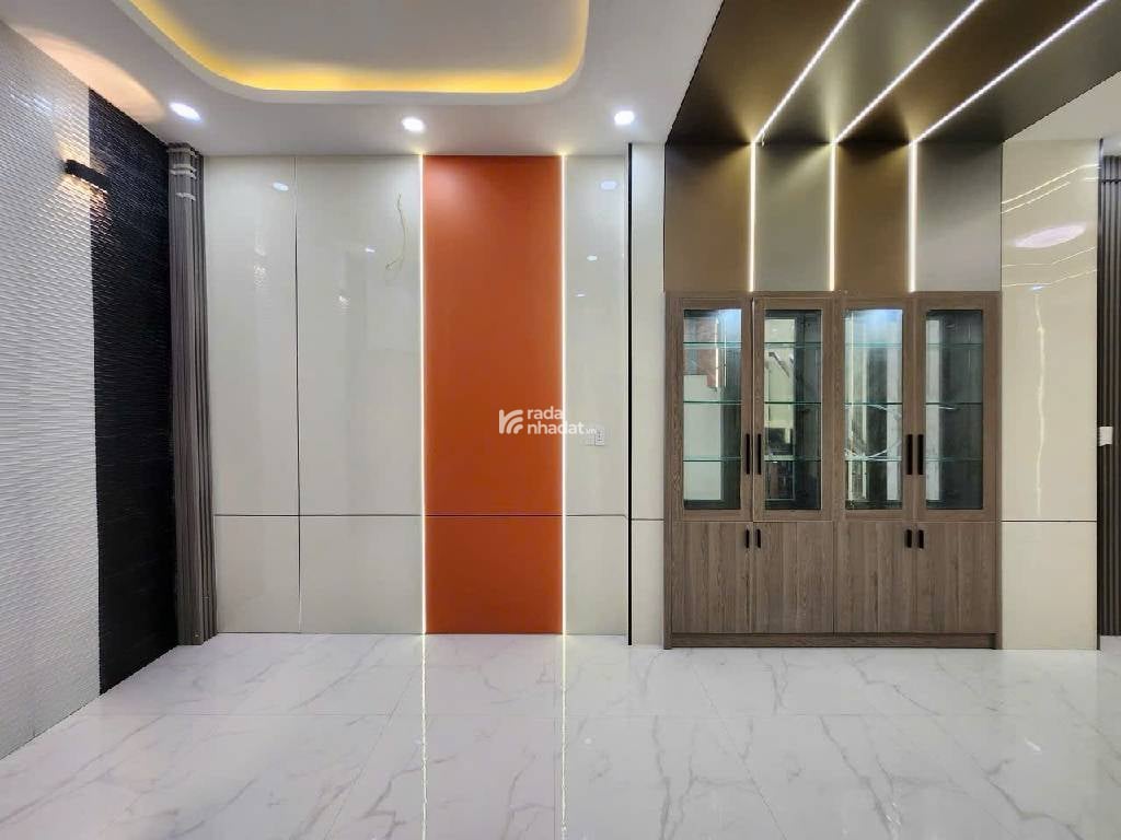4 TẦNG-TRẦN QUANG CƠ PHÚ THẠNH TÂN PHÚ DT: 4*12M- 6 TỶ 4