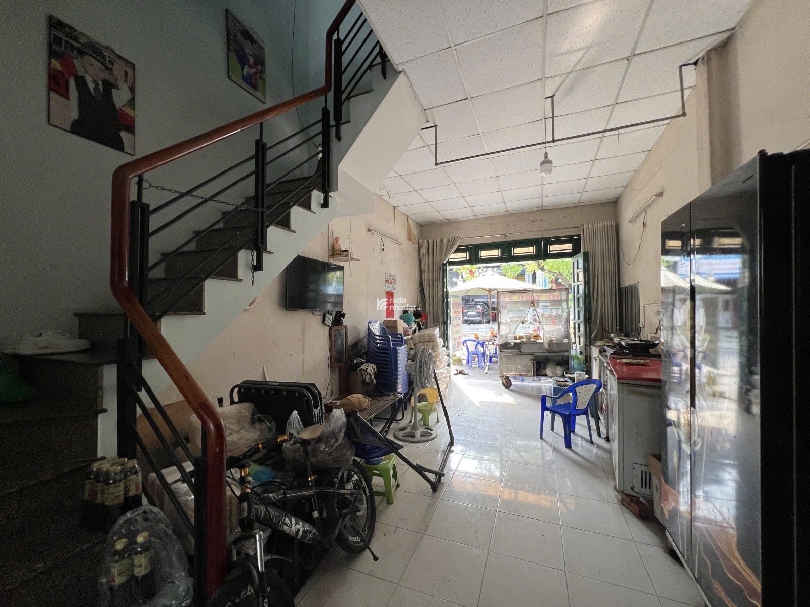 MTKD KÊNH TÂN HOÁ - TÂN PHÚ  2 TẦNG - THUÊ 10 TR/THÁNG 