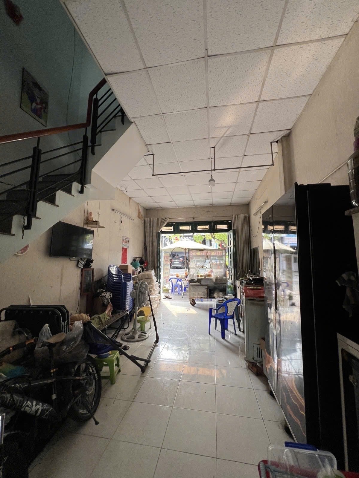 MTKD KÊNH TÂN HOÁ - TÂN PHÚ  2 TẦNG - THUÊ 10 TR/THÁNG 