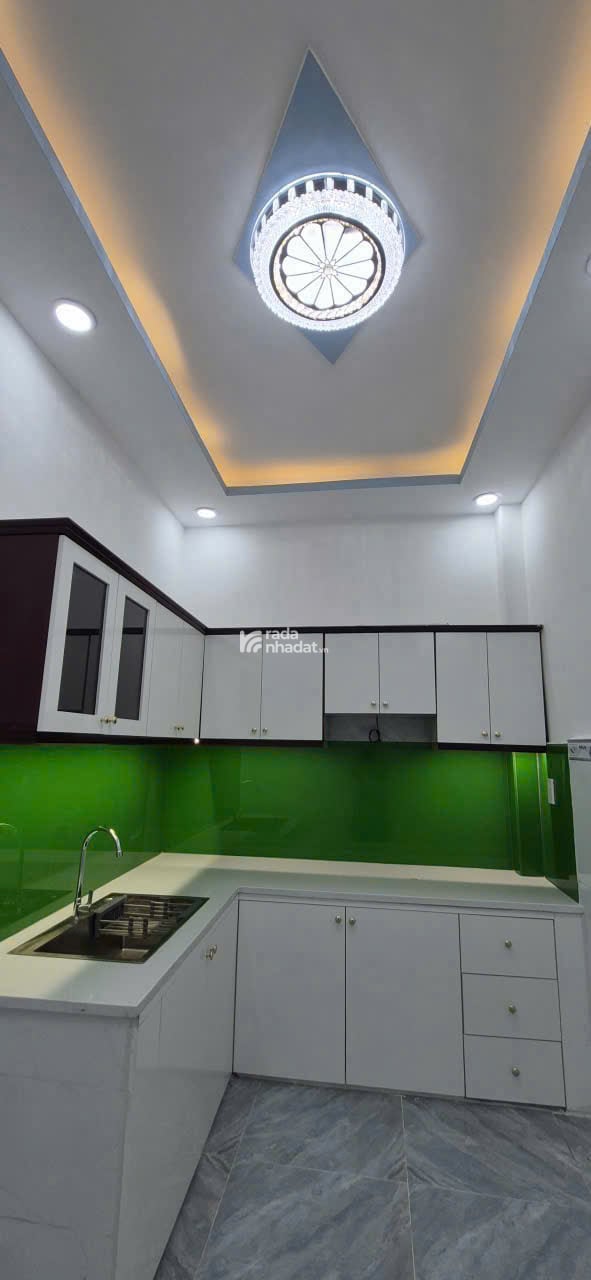 BÁN NHÀ ĐẸP HOÀN CÔNG ĐẦY ĐỦ 3.8M X 10M KHU VIP BÌNH ĐÔNG, QUẬN 8