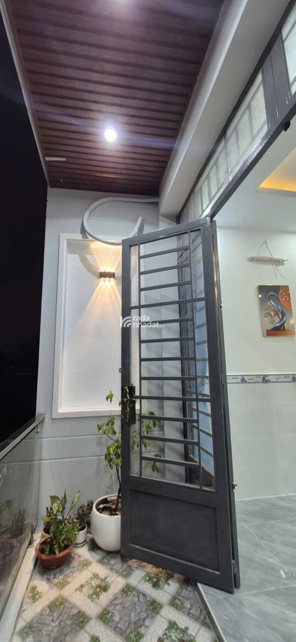 BÁN NHÀ ĐẸP HOÀN CÔNG ĐẦY ĐỦ 3.8M X 10M KHU VIP BÌNH ĐÔNG, QUẬN 8
