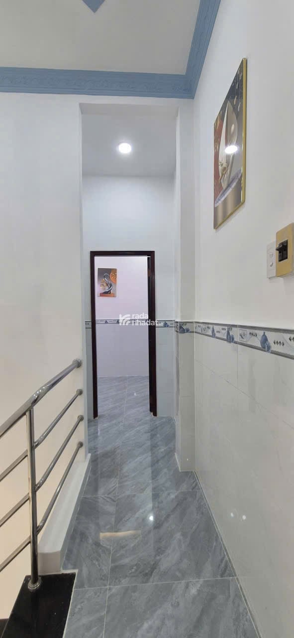 BÁN NHÀ ĐẸP HOÀN CÔNG ĐẦY ĐỦ 3.8M X 10M KHU VIP BÌNH ĐÔNG, QUẬN 8