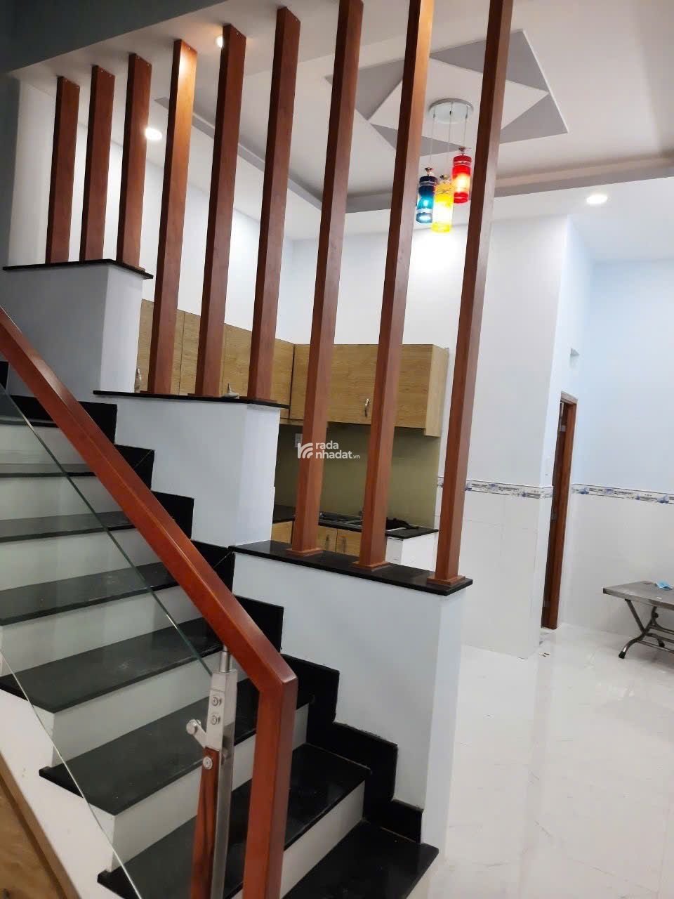 Nhà 2 tầng Trần Thị Trọng, Tân Bình, 48m2, 4x12, chỉ 4.98 tỷ TL