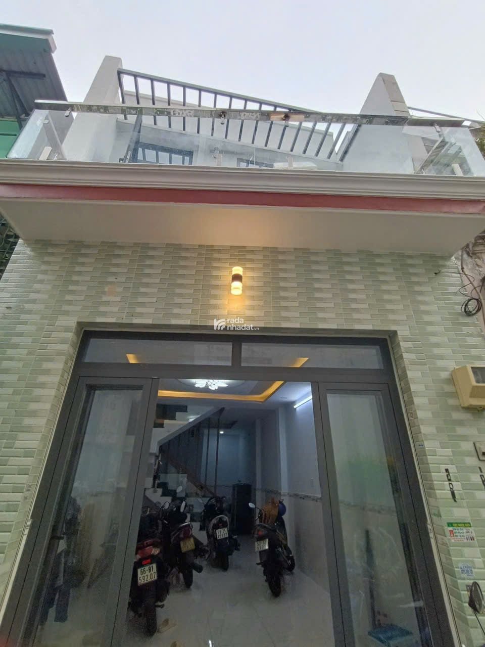 Nhà 2 tầng Trần Thị Trọng, Tân Bình, 48m2, 4x12, chỉ 4.98 tỷ TL