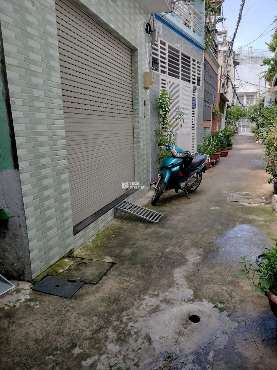 Nhà 2 tầng Trần Thị Trọng, Tân Bình, 48m2, 4x12, chỉ 4.98 tỷ TL