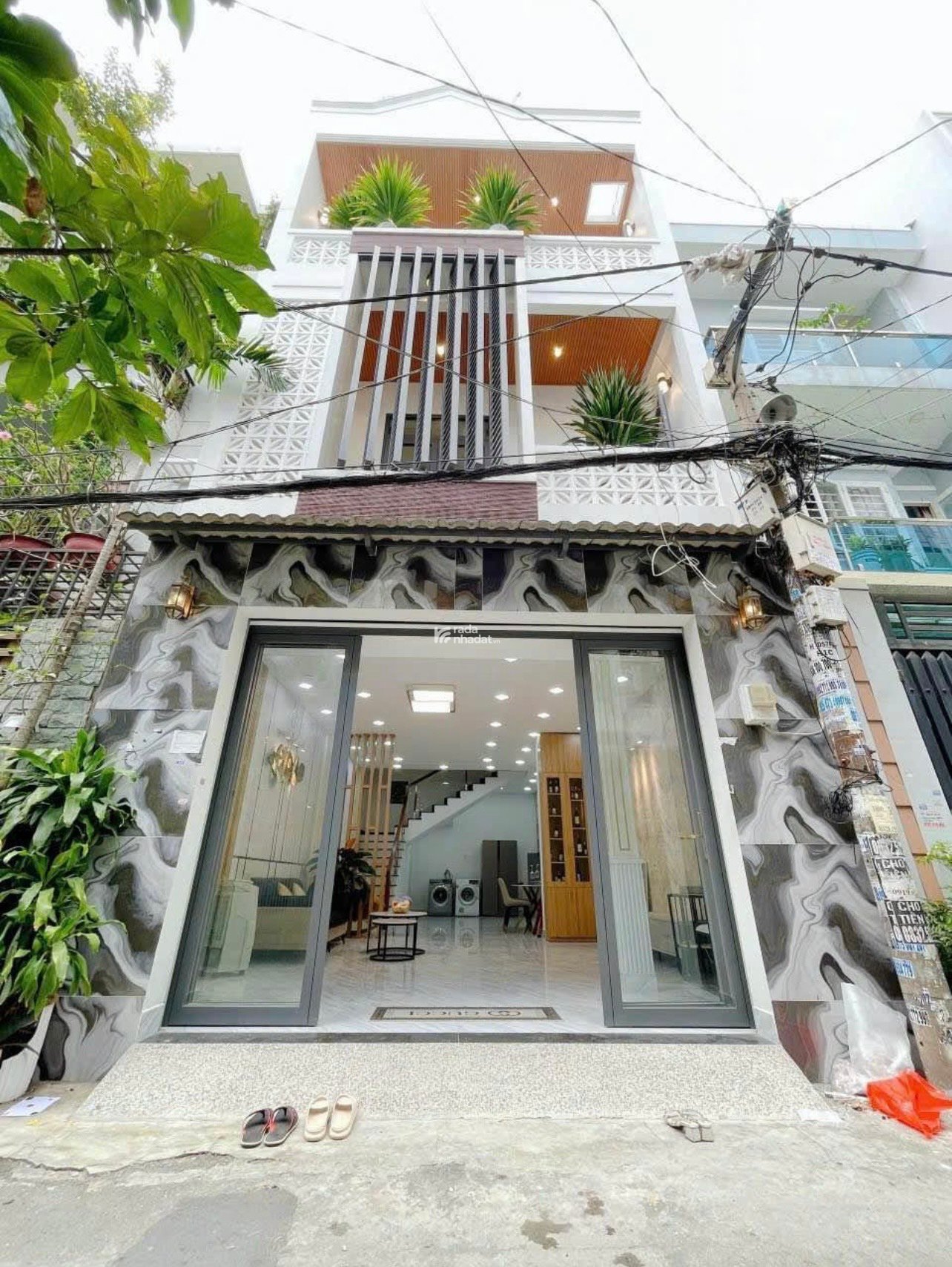 Nhà giá rẻ 4tỷ860 39,5m2  ở Lê Văn Sỹ, P10, Q Phú Nhuận. Sổ hồng riêng