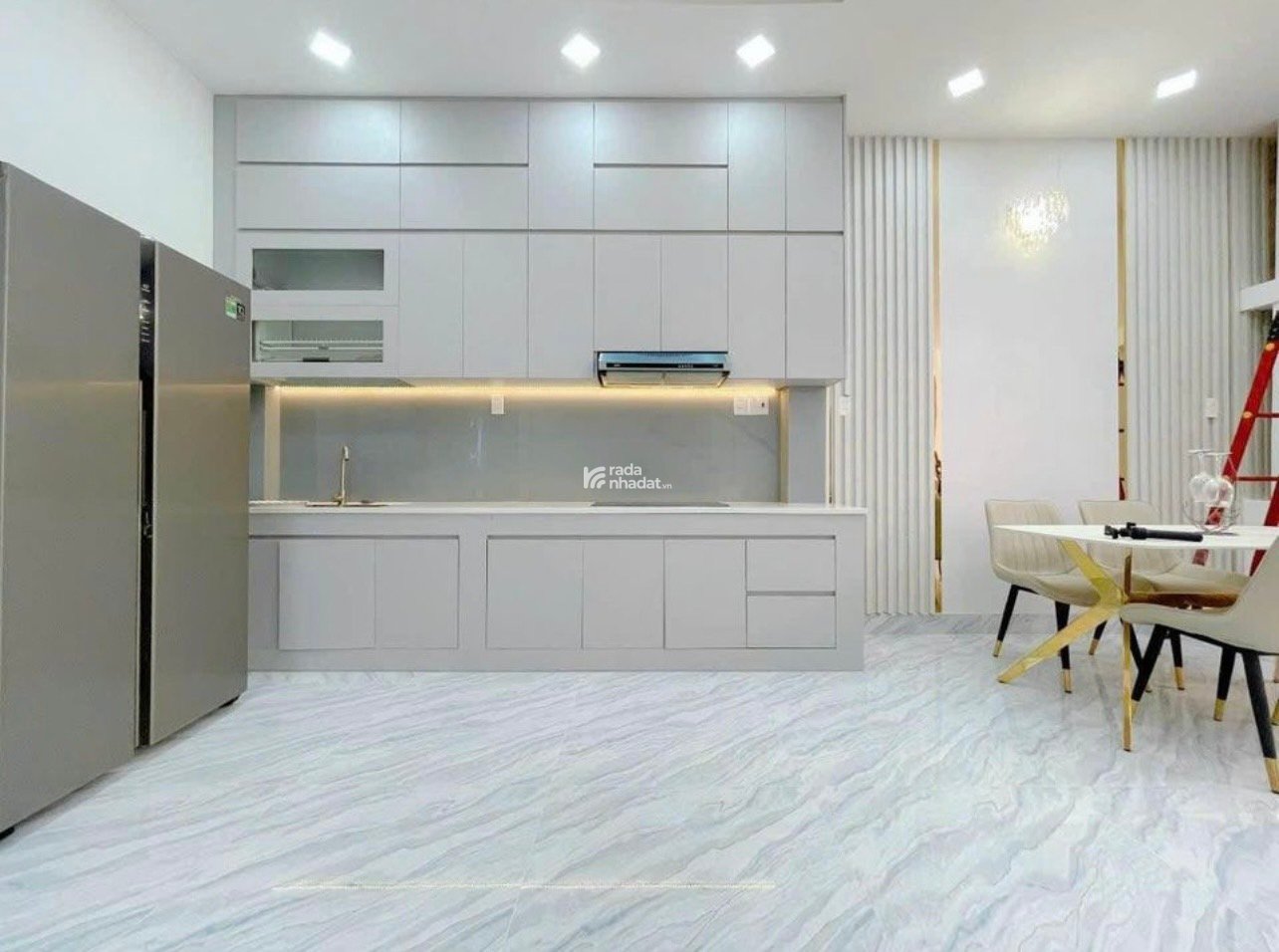 Nhà giá rẻ 4tỷ860 39,5m2  ở Lê Văn Sỹ, P10, Q Phú Nhuận. Sổ hồng riêng