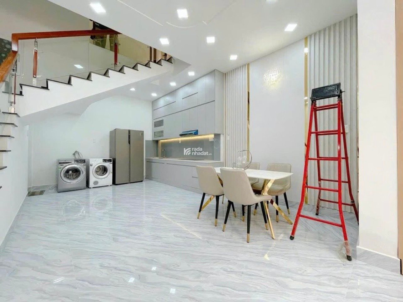 Nhà giá rẻ 4tỷ860 39,5m2  ở Lê Văn Sỹ, P10, Q Phú Nhuận. Sổ hồng riêng