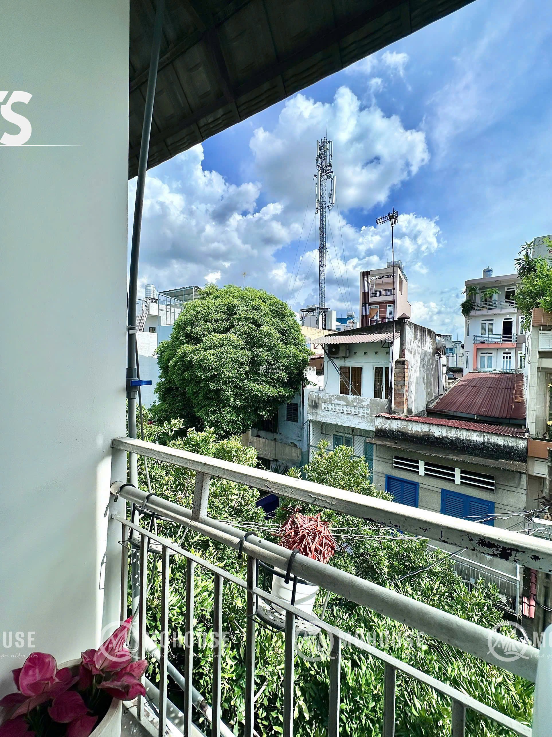 Căn Hộ 1Phòng Ngủ Bancony Máy Giặt Riêng Gần Nhà Văn Hóa Phụ Nữ Q3