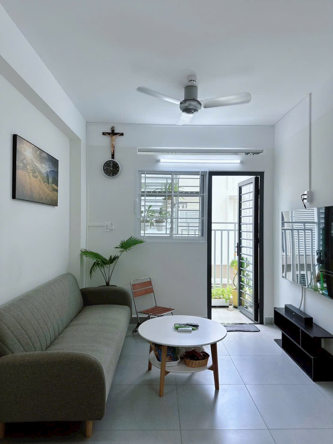 CHO THUÊ CĂN HỘ NAM LONG II - 12 TRIỆU