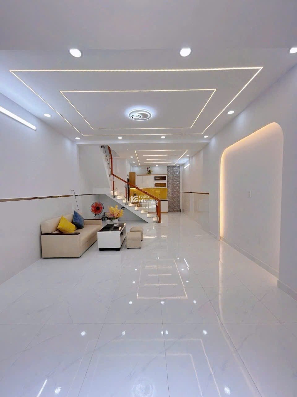 Bán nhà đẹp mới ở ngay HXH gần công viên Kênh Nước Đen giáp Lê Thúc Hoạch, Tân Phú chỉ 4,69 tỷ
