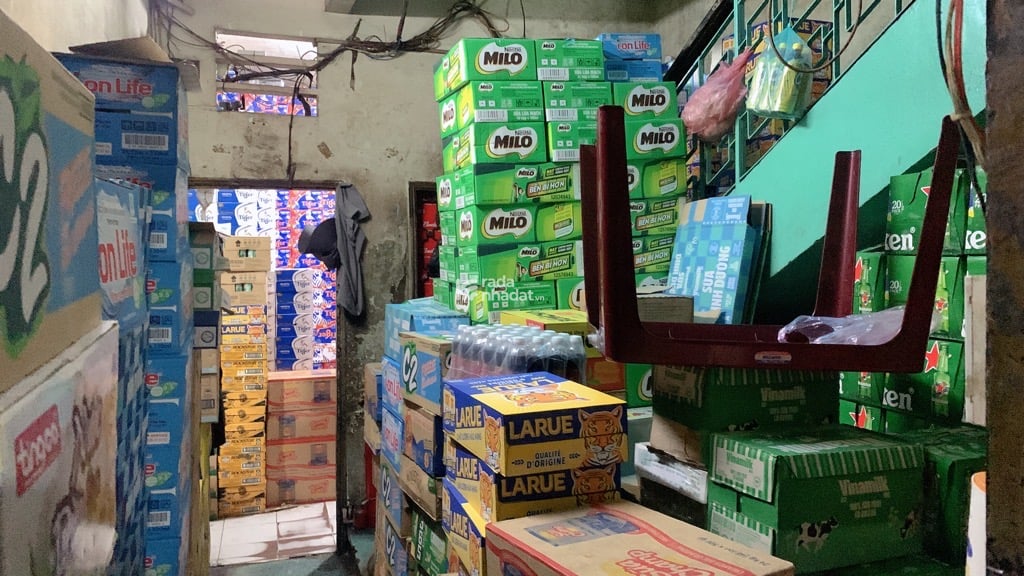 HIẾM!!! MẶT TIỀN ĐƯỜNG QUẬN 1 - KINH DOANH SẦM UẤT - 272M2 NGANG KHỦNG 10M