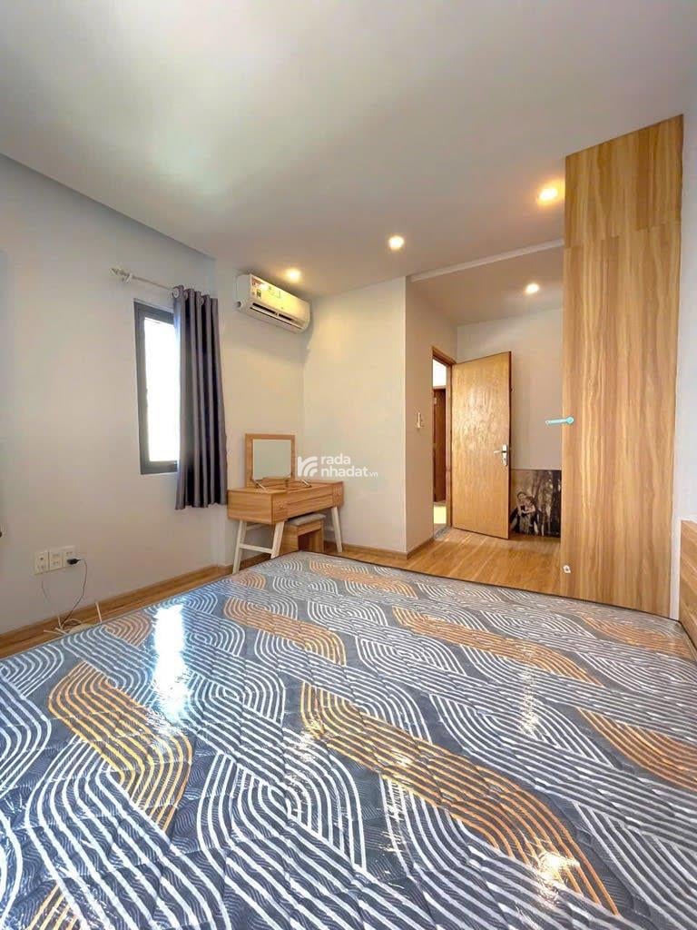 BÁN NHÀ GÒ VẤP, GẦN MẶT TIỀN NGUYỄN THÁI SƠN, 60M2 x 3 TẦNG, nhỉnh 5 TỶ TL