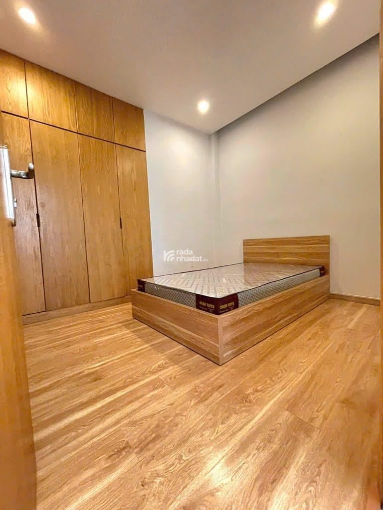 BÁN NHÀ GÒ VẤP, GẦN MẶT TIỀN NGUYỄN THÁI SƠN, 60M2 x 3 TẦNG, nhỉnh 5 TỶ TL