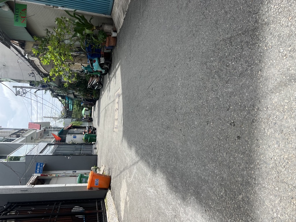 NHÀ KHU TÂY THẠNH GẦN METRO SỐ 2 TÂN PHÚ- 5x15 - 5 TẦNG - 6PN-VUÔNG A4