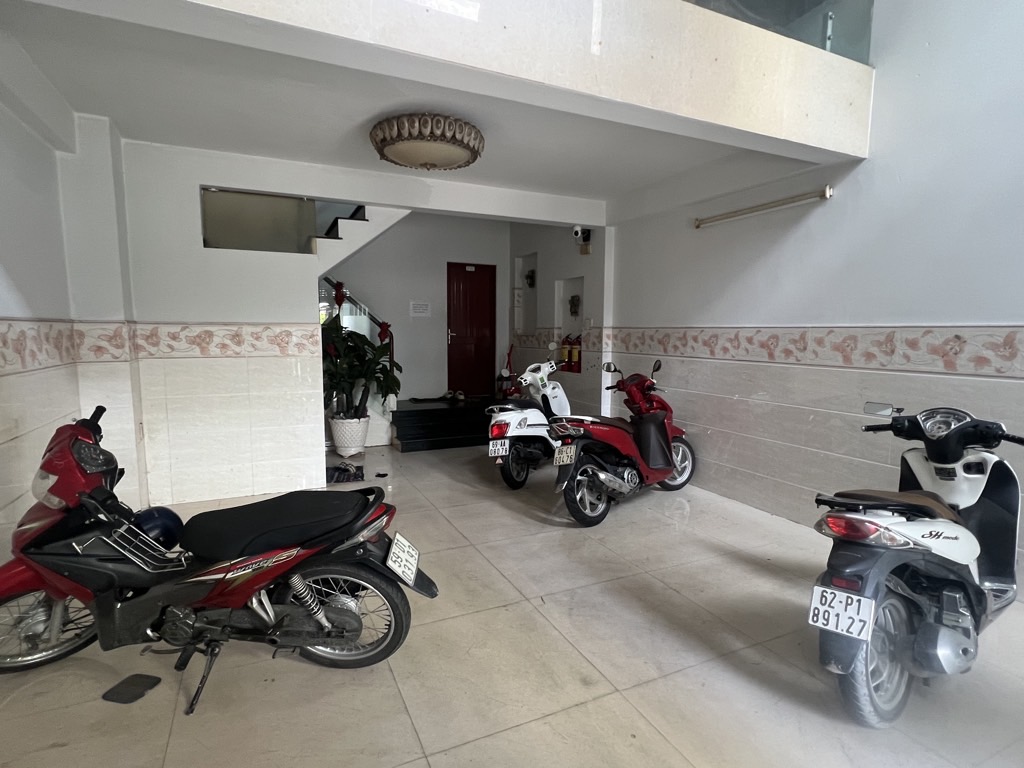 NHÀ KHU TÂY THẠNH GẦN METRO SỐ 2 TÂN PHÚ- 5x15 - 5 TẦNG - 6PN-VUÔNG A4