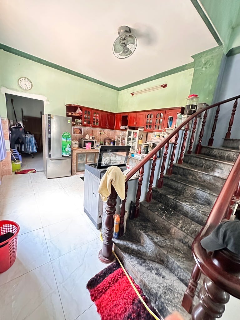 Lô Góc 2 Mặt Tiền Ngay Trường Phan Chu Chinh Tân Phú Thông Luỹ Bán Bích - 79,8M2 - N4x20 - 4 Tầng 
