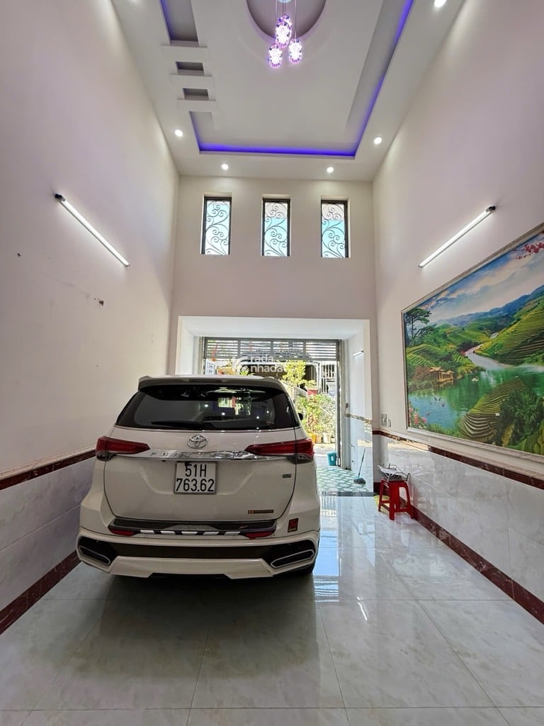 NHÀ ĐẸP LÂM THỊ HỐ GẦN NGUYỄN ẢNH THỦ - DIỆN TÍCH 68m2- HẺM 5M - 3 TẦNG - P.TÂN CHÁNH HIỆP CHỈ 5.9T