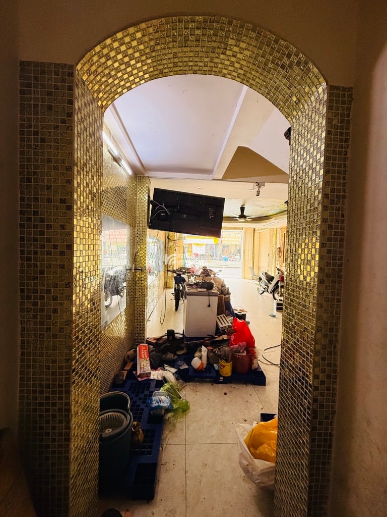 MẶT TIỀN LÔ GÓC NGUYỄN SƠN - PHÚ THỌ HÒA -TÂN PHÚ- 5 TẦNG - 5.4X20 - GIÁ 23 TỶ (TL) 