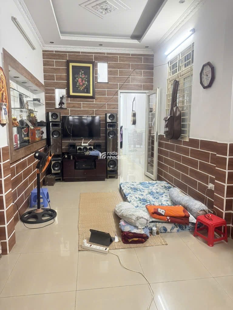 Định cư cần bán gấp mặt tiền kinh doanh đường số 1  phường 13  Gò Vấp  4x20m  Giá 7.3 Tỷ
