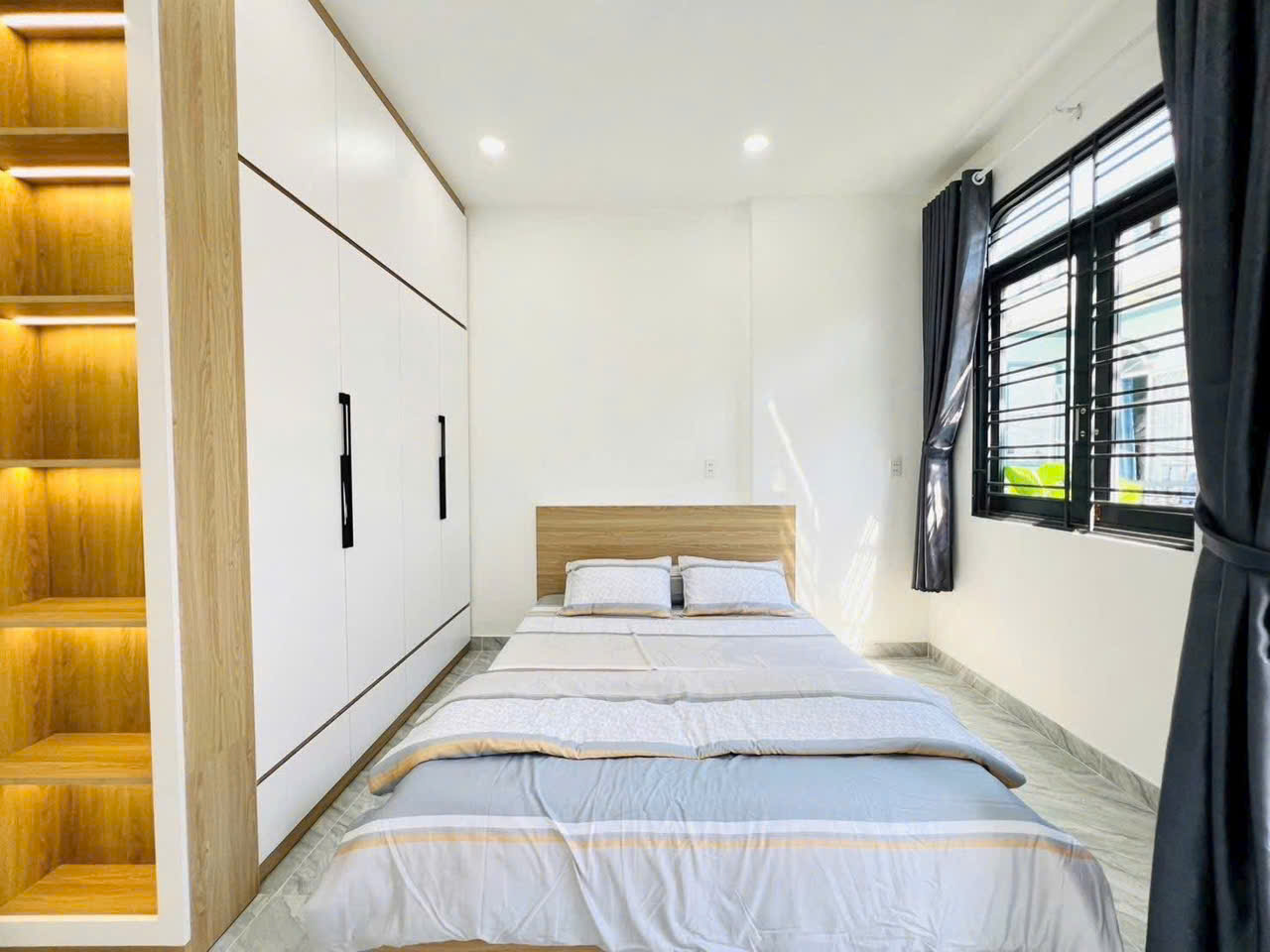 BÁN NHÀ SẴN DÒNG TIỀN ĐƯỜNG NGUYỄN TUÂN, GÒ VẤP/ DT 52M2/ GIÁ 3 TỶ 250TR/ SỔ SẴN