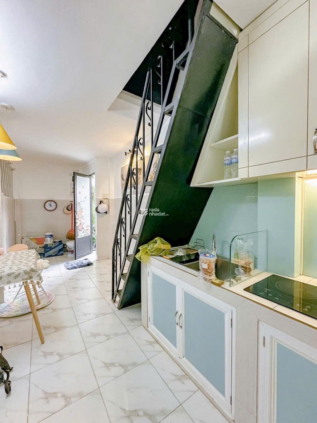 NHÀ TÂN HÒA ĐÔNG QUẬN 6 NHỎ XINH FULL NỘI THẤT DIỆN TÍCH 15M2 1 TRỆT 2 LẦU GIÁ 2TY2