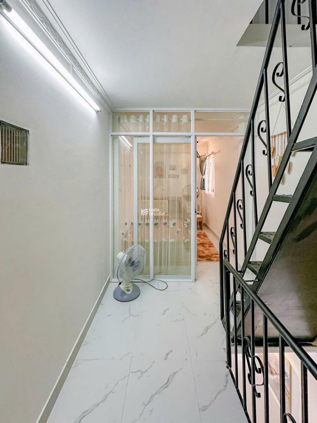 NHÀ TÂN HÒA ĐÔNG QUẬN 6 NHỎ XINH FULL NỘI THẤT DIỆN TÍCH 15M2 1 TRỆT 2 LẦU GIÁ 2TY2