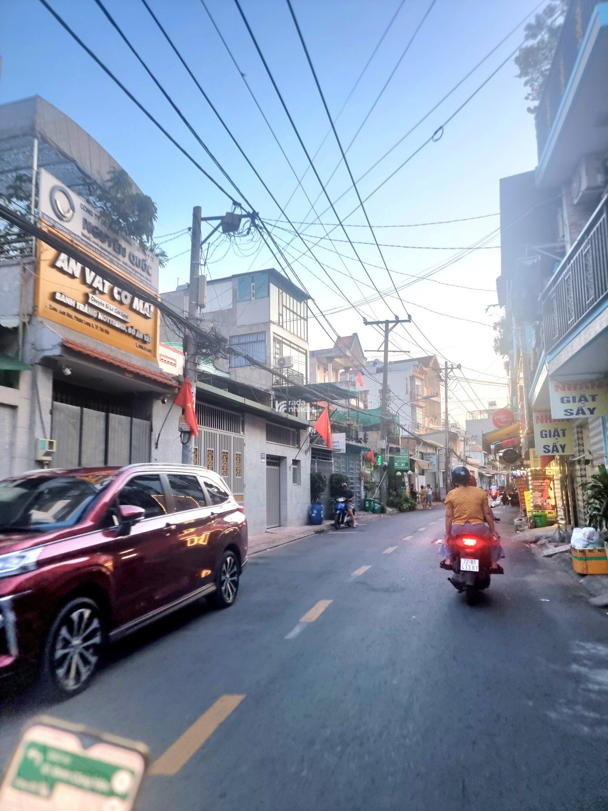 BÁN NHÀ MTKD SẦM UẤT _2 TẦNG_BTCT_ MÊTRO BÌNH THÁI_NAM HÒA _P.LONG A_T. ĐỨC_8TL CHÍNH CHỦ