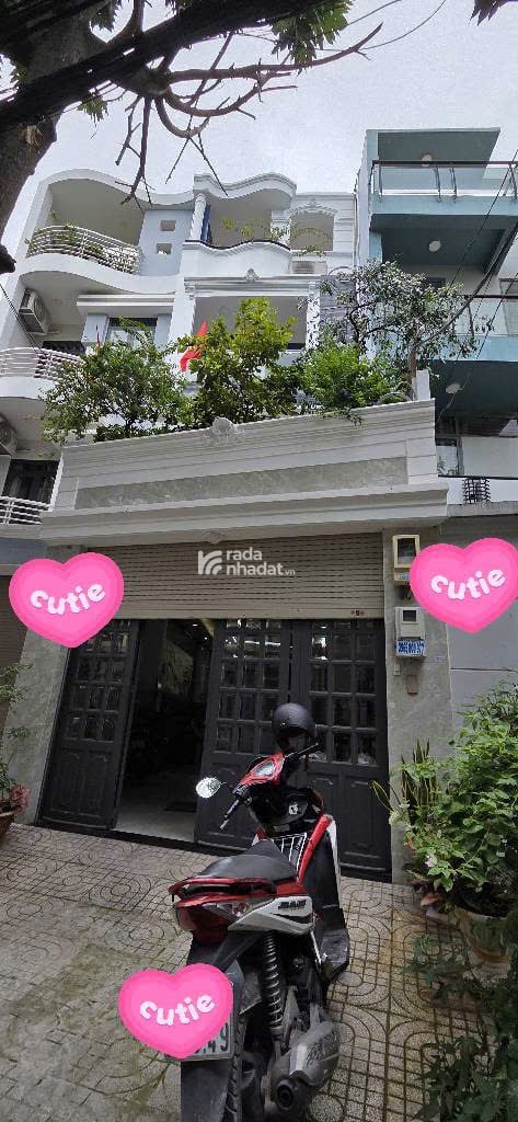 Mặt Tiền Đường Số 30,Khu Tên Lửa, Thang Máy (100m2 - 4m x 25m x 4 Tầng) 12,9 Tỷ TL