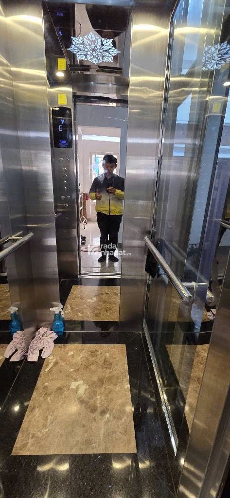 Mặt Tiền Đường Số 30,Khu Tên Lửa, Thang Máy (100m2 - 4m x 25m x 4 Tầng) 12,9 Tỷ TL