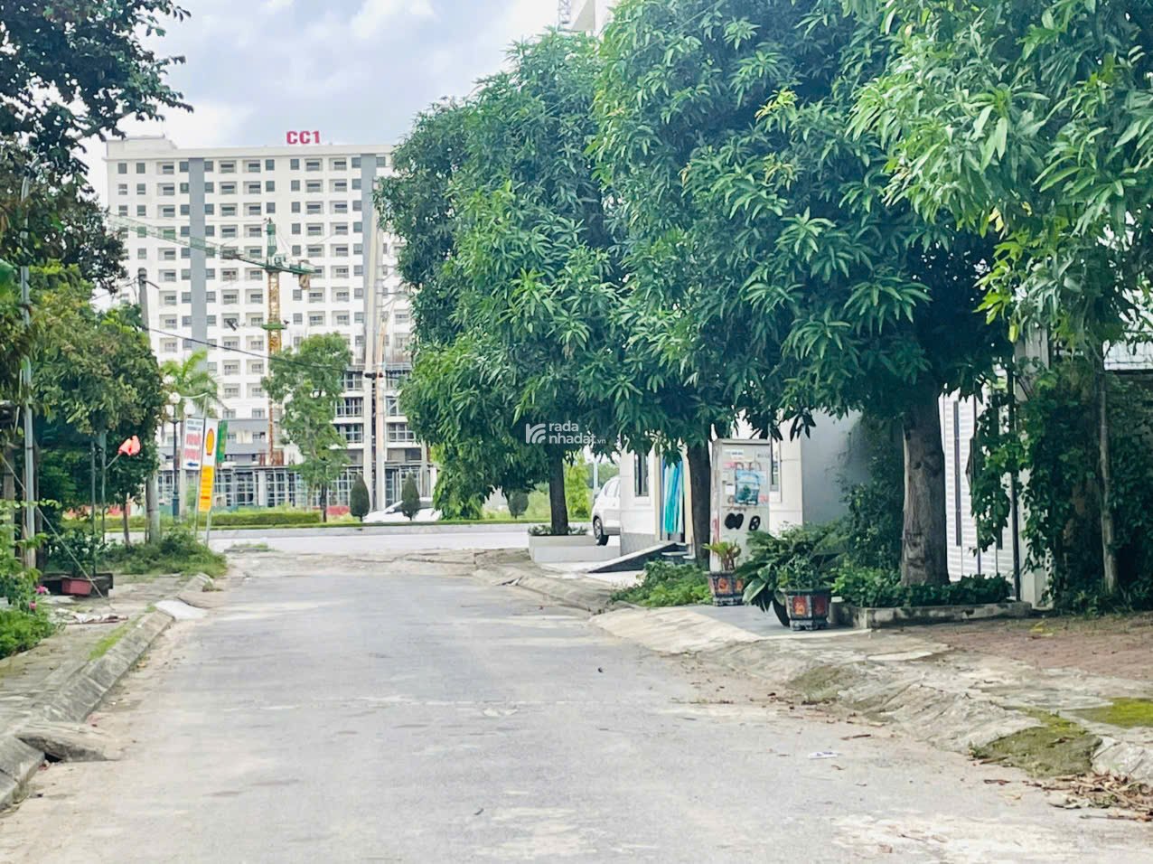 Lô đất cực đẹp MB 1855 Quảng Thành - TP.Thanh Hóa