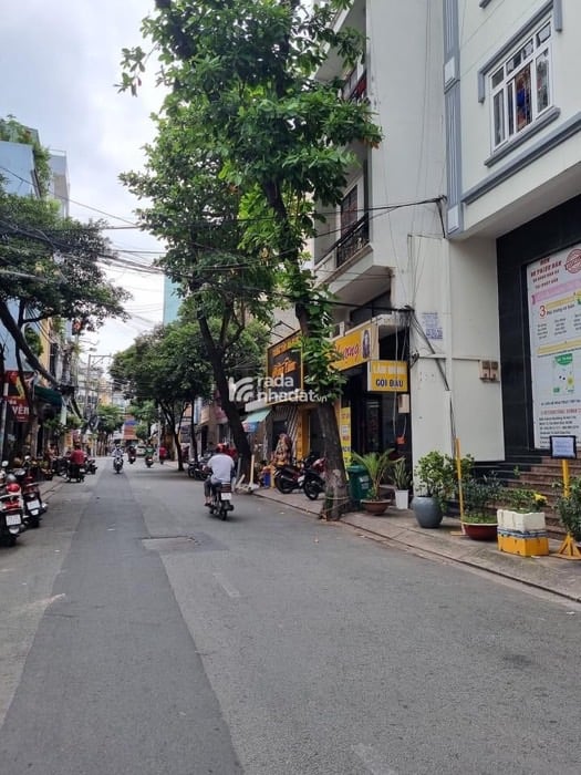 MẶT TIỀN KINH DOANH - VỊ TRÍ ĐỈNH - PHƯỜNG 13 - TÂN BÌNH