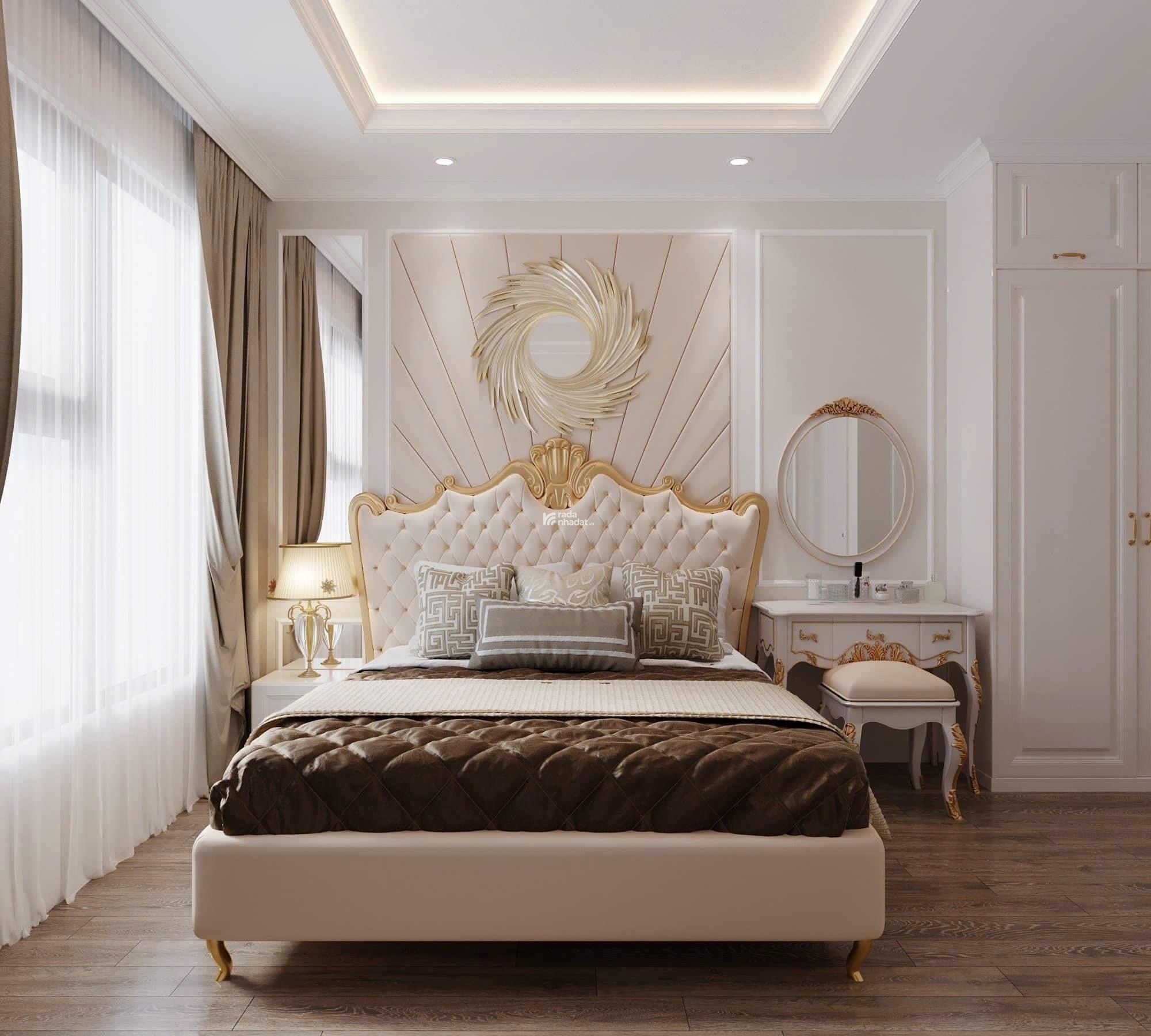 Cho thuê căn hộ 3PN 2VS chung cư Anland Complex full đồ giá 12 triệu/tháng
