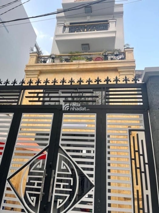 LÔ GÓC MẶT TIỀN SẦM UẤT - KẾ BÊN AEON TÂN PHÚ - 100 M2 - 4 TẦNG  CHỈ 8.xxx TỶ