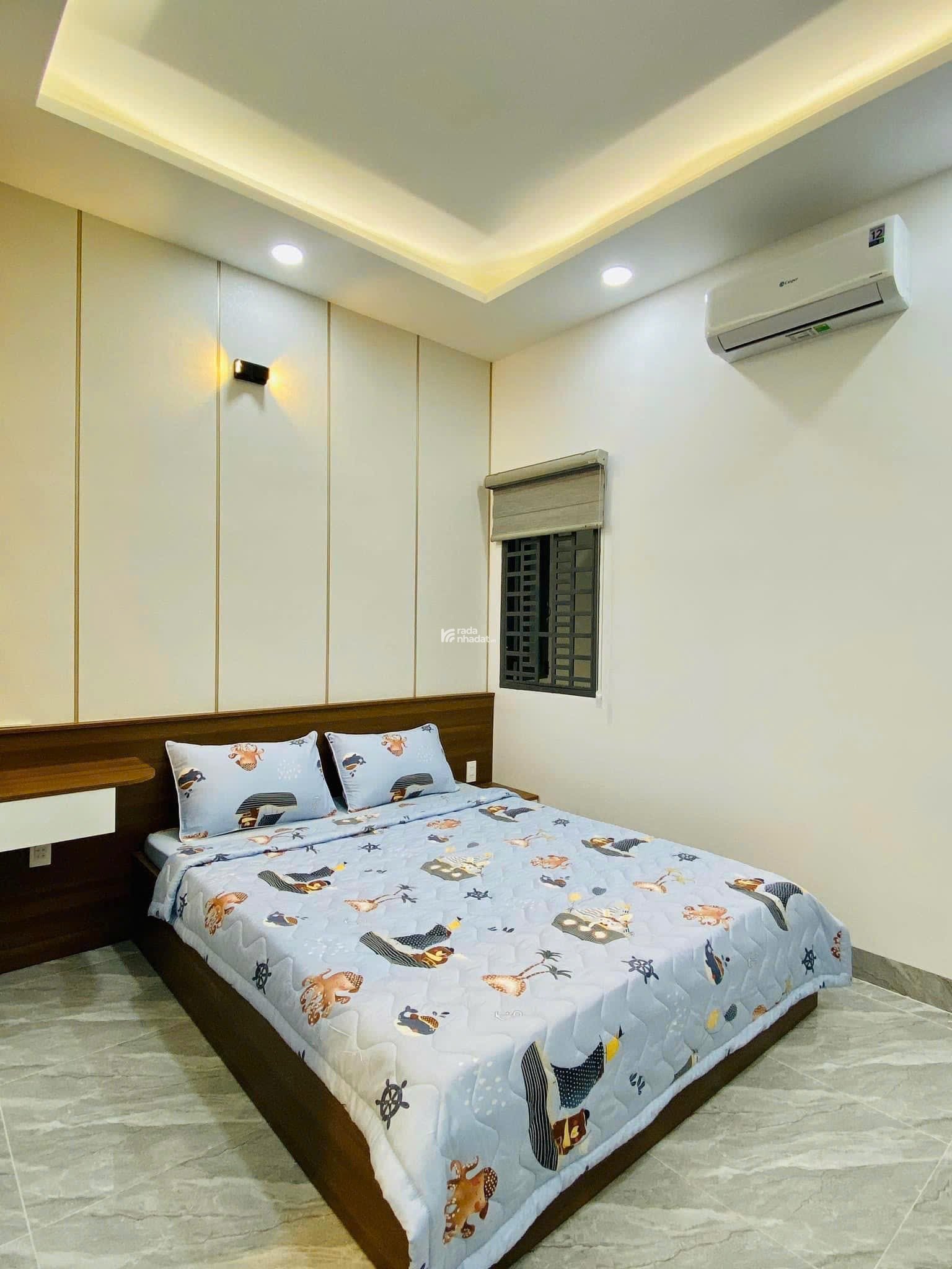 Nhà phong thuỷ tốt Nguyễn Văn Lượng P17 Q. Gò Vấp DT 44.8m2 giá 4tỷ300tr, đang cho thuê 12tr/tháng