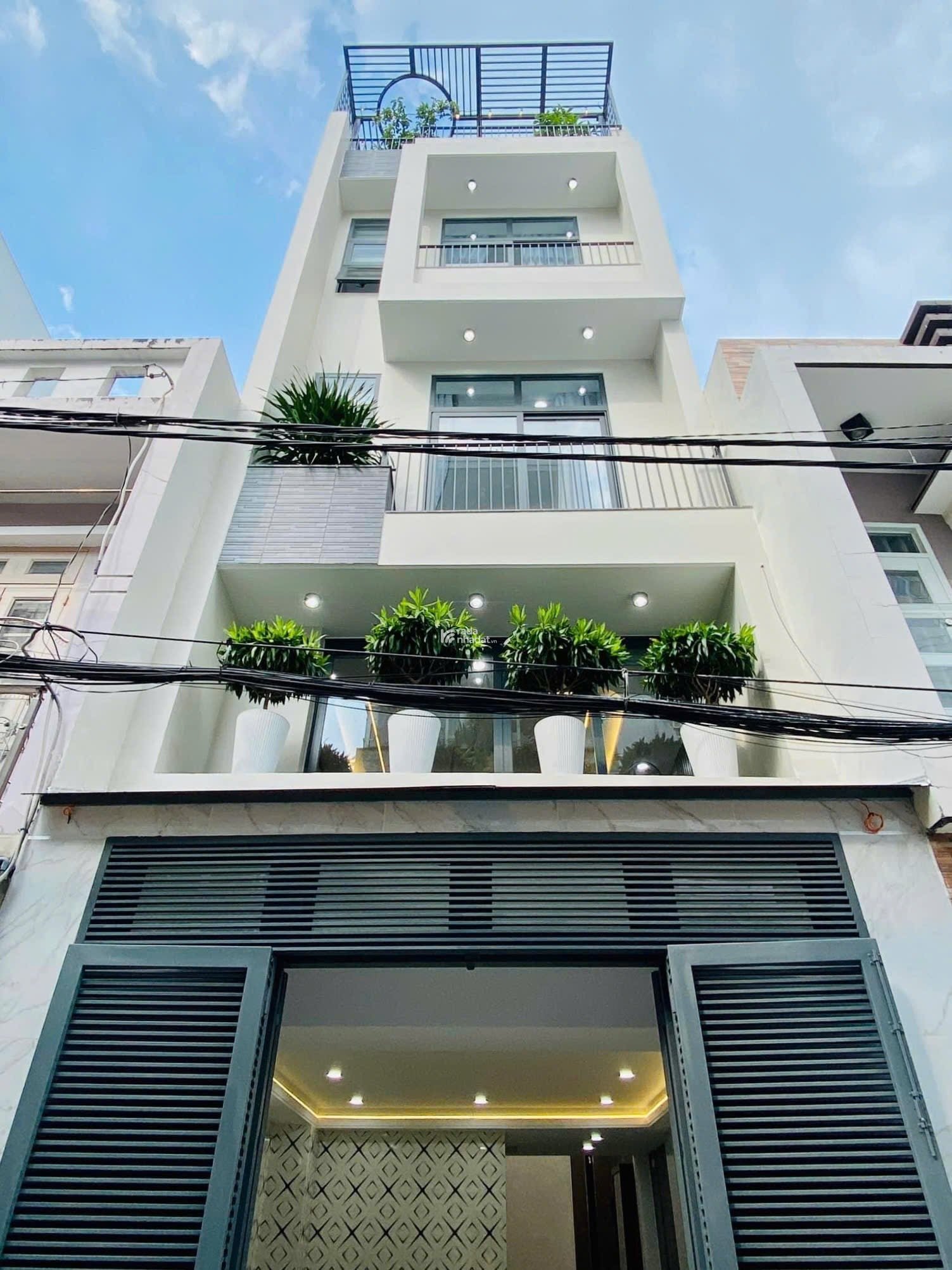 Nhà phong thuỷ tốt Nguyễn Văn Lượng P17 Q. Gò Vấp DT 44.8m2 giá 4tỷ300tr, đang cho thuê 12tr/tháng