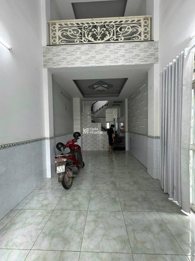 NHÀ ĐẸP 5 TẦNG 74M2(4X18)-CƯ XÁ PHÚ LÂM A-GIÁ 10.4 TỶ