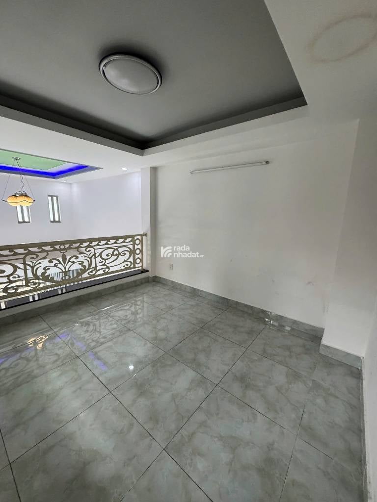 NHÀ ĐẸP 5 TẦNG 74M2(4X18)-CƯ XÁ PHÚ LÂM A-GIÁ 10.4 TỶ
