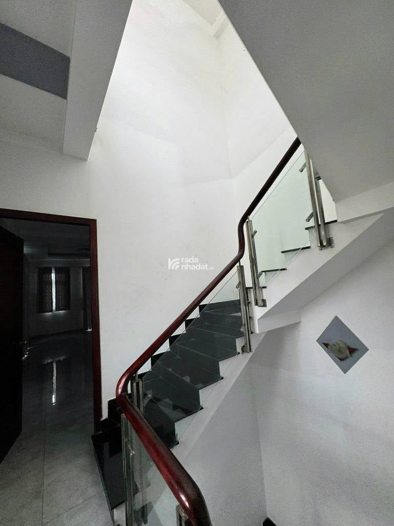 NHÀ ĐẸP 5 TẦNG 74M2(4X18)-CƯ XÁ PHÚ LÂM A-GIÁ 10.4 TỶ
