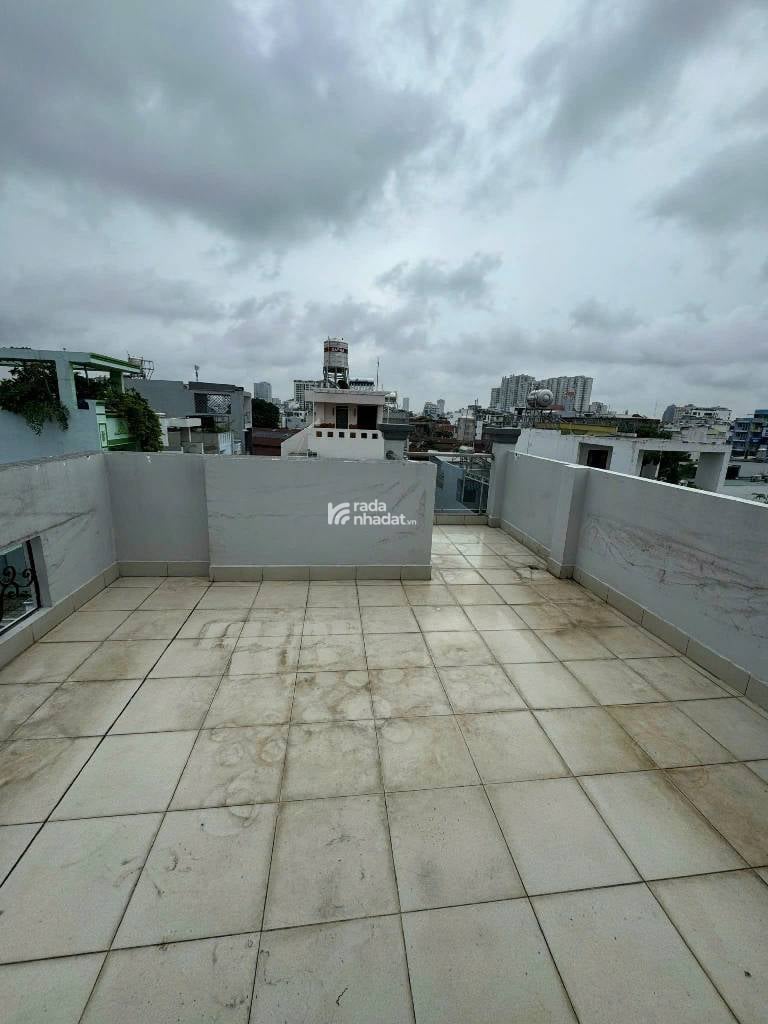 NHÀ ĐẸP 5 TẦNG 74M2(4X18)-CƯ XÁ PHÚ LÂM A-GIÁ 10.4 TỶ