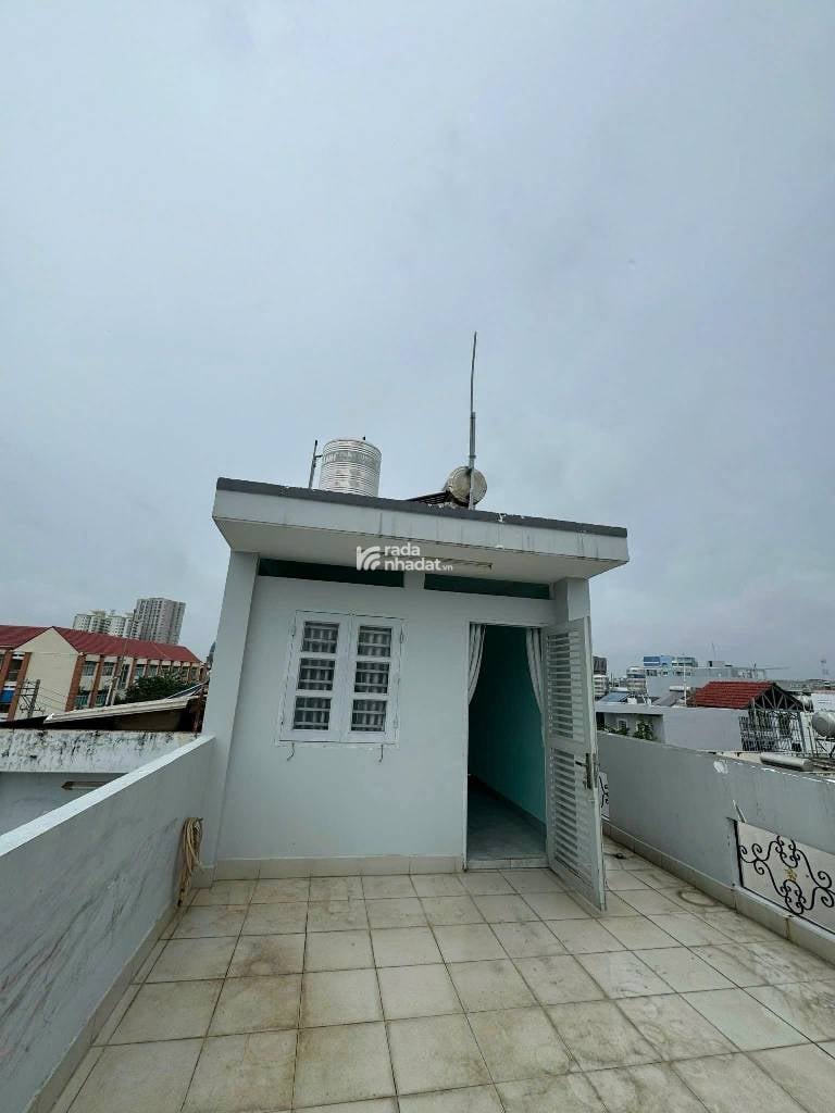NHÀ ĐẸP 5 TẦNG 74M2(4X18)-CƯ XÁ PHÚ LÂM A-GIÁ 10.4 TỶ