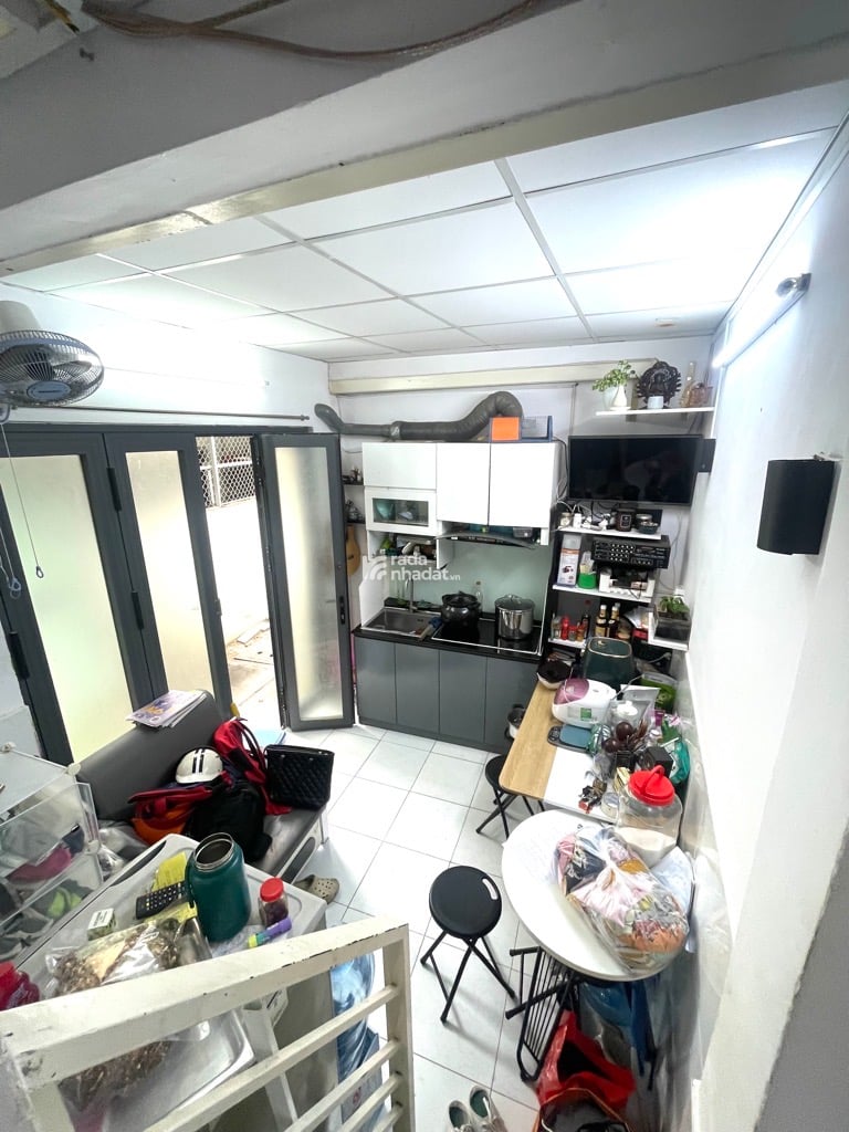 ĐÓN ĐẦU TUYẾN METRO, CÁCH MẠNG THÁNG 8, TÂN BÌNH, 2 TẦNG Ở NGAY. GIẢM 350TR CHỈ CÒN 1.85T TL 